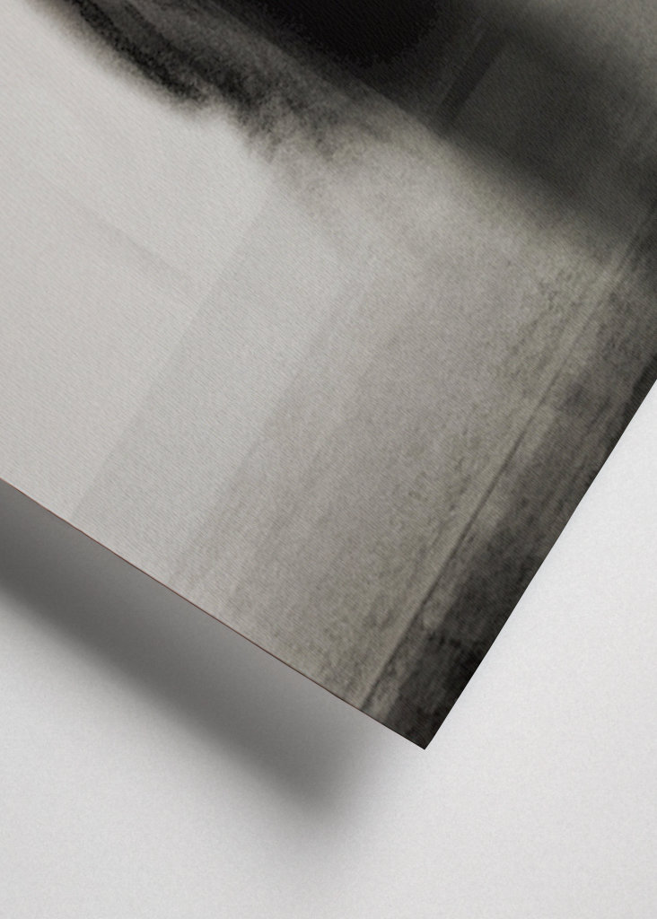 Black and white figure nr3