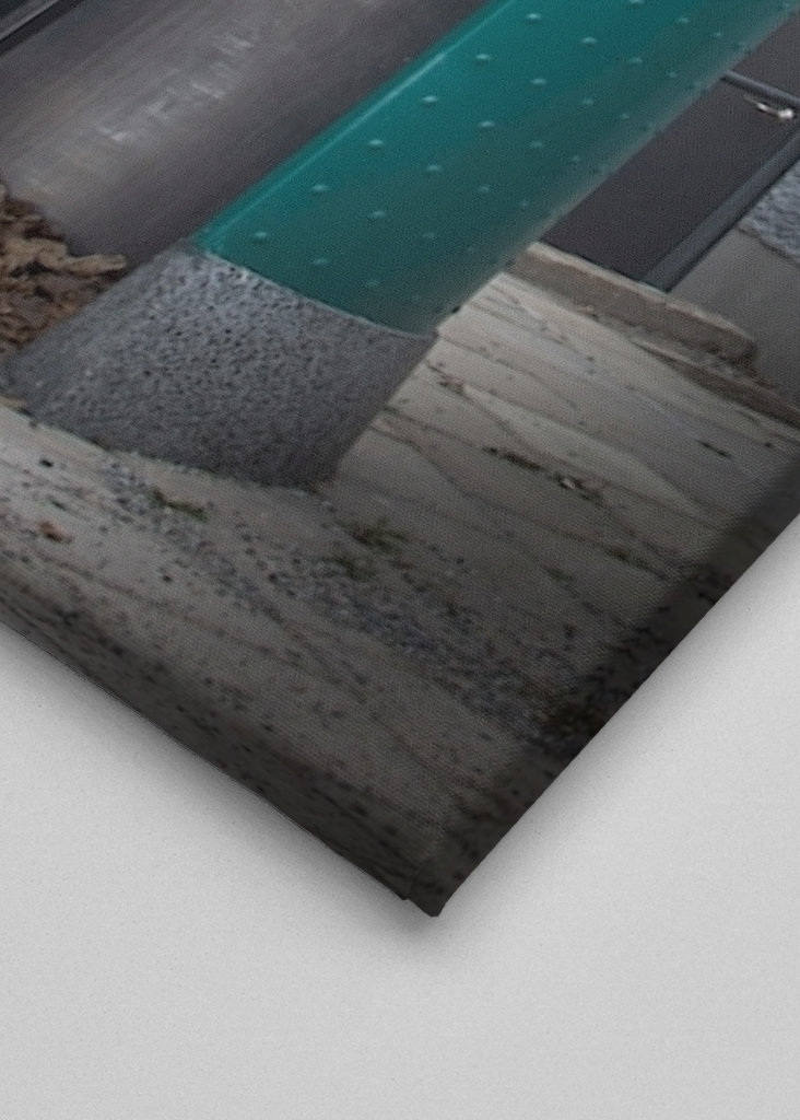 Vecchio orinatoio a Stoccolma