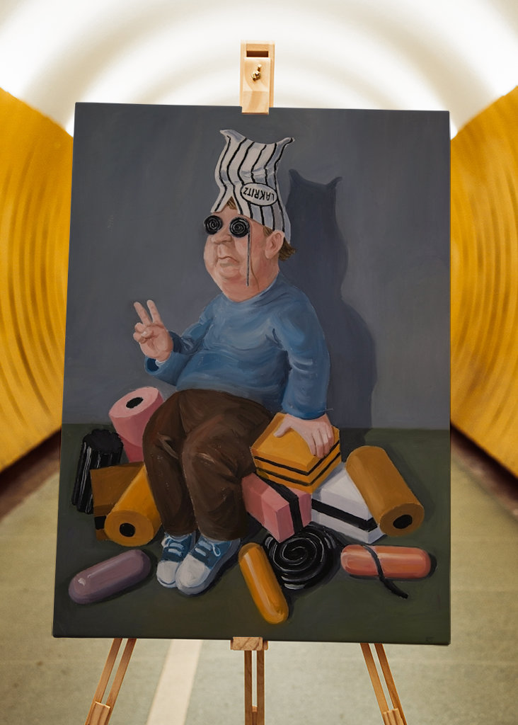 Accro à la réglisse