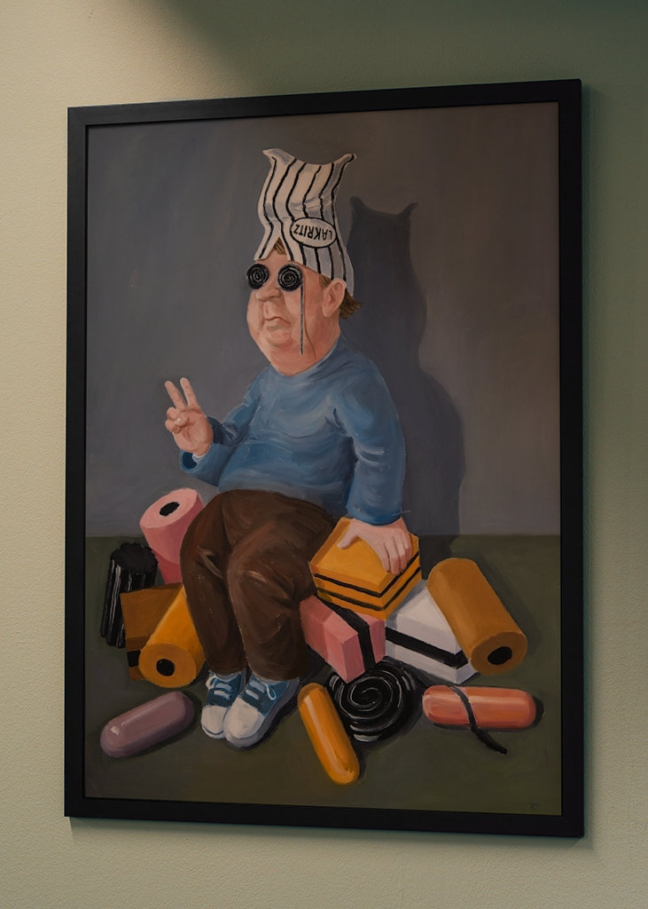 Accro à la réglisse