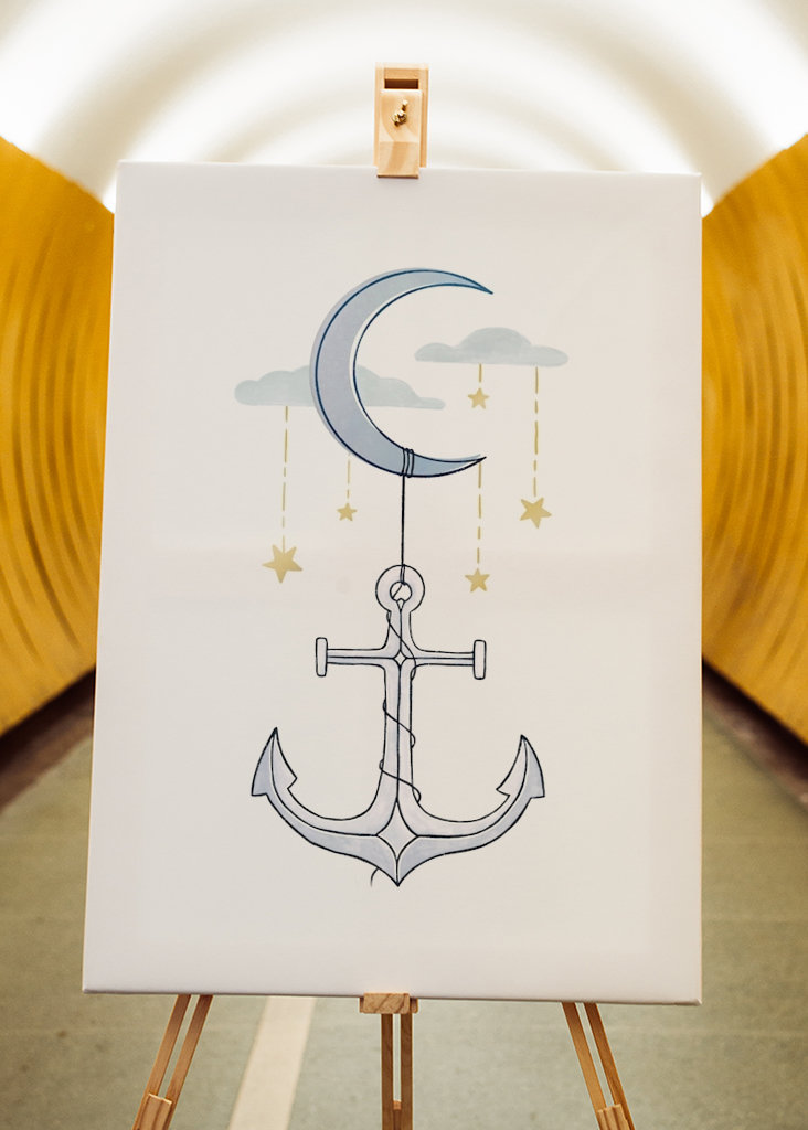 Anchor your dreams