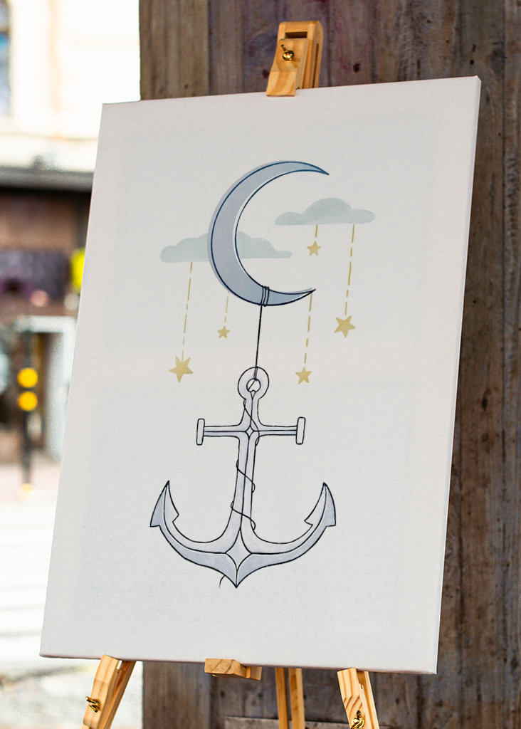 Anchor your dreams