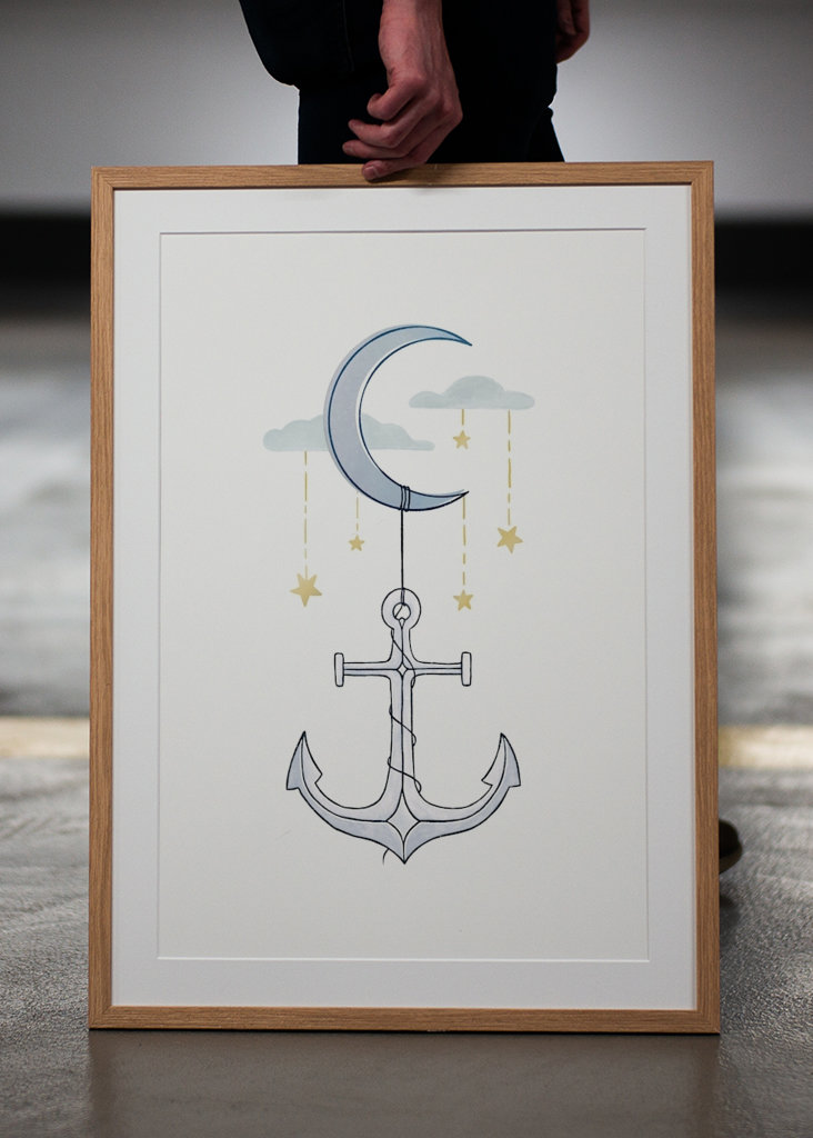 Anchor your dreams