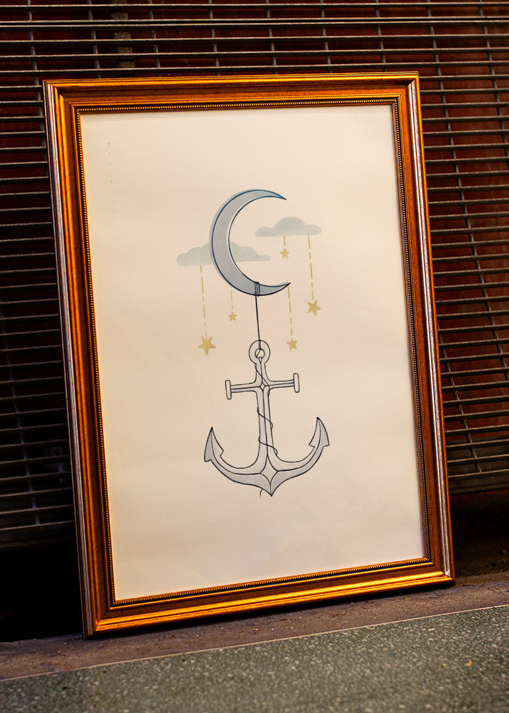 Anchor your dreams