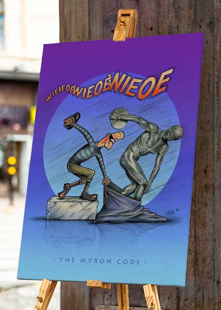Der Myron-Code