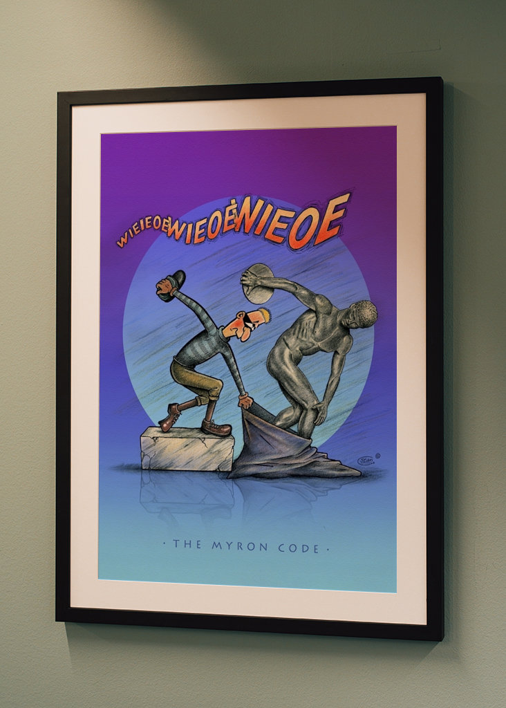 Der Myron-Code