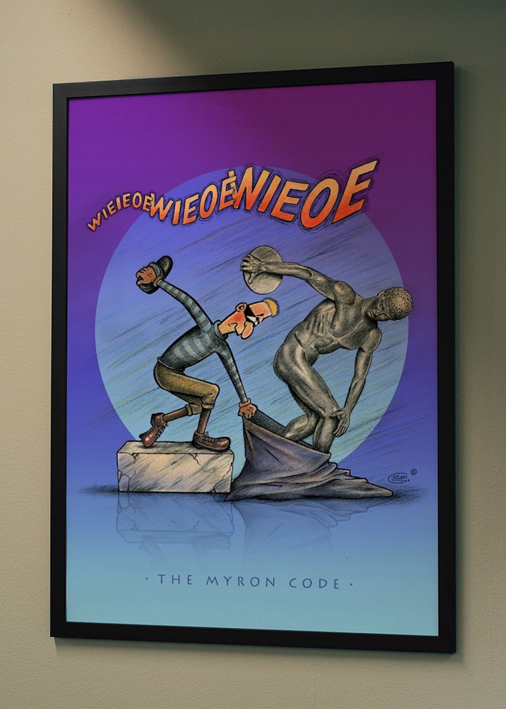 Der Myron-Code