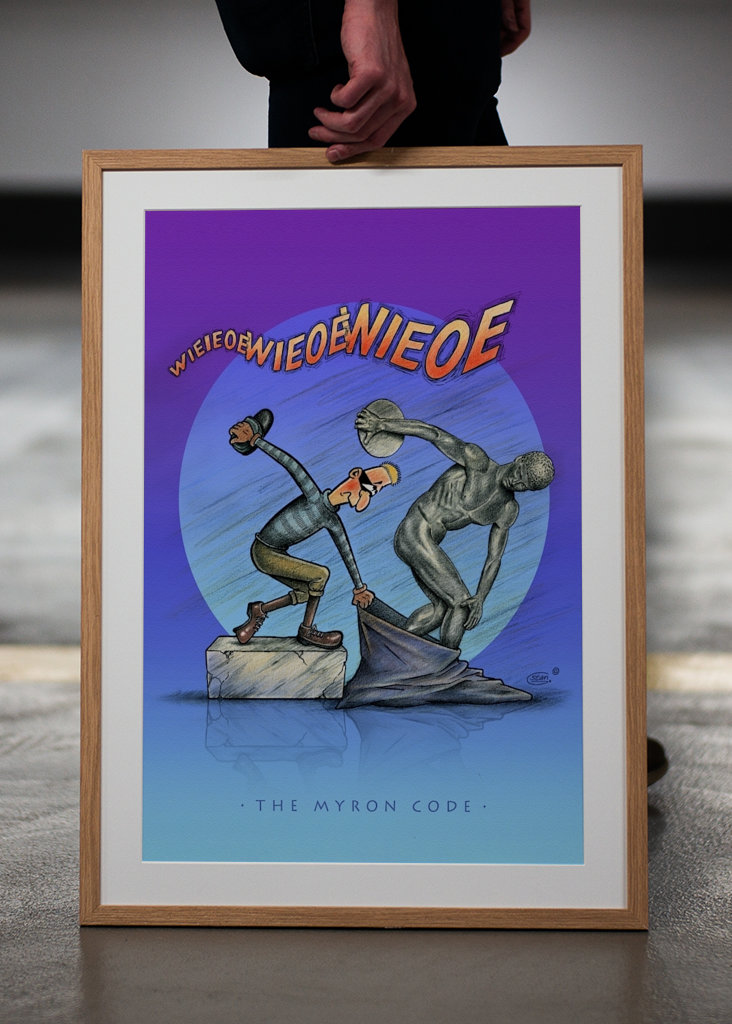 Der Myron-Code
