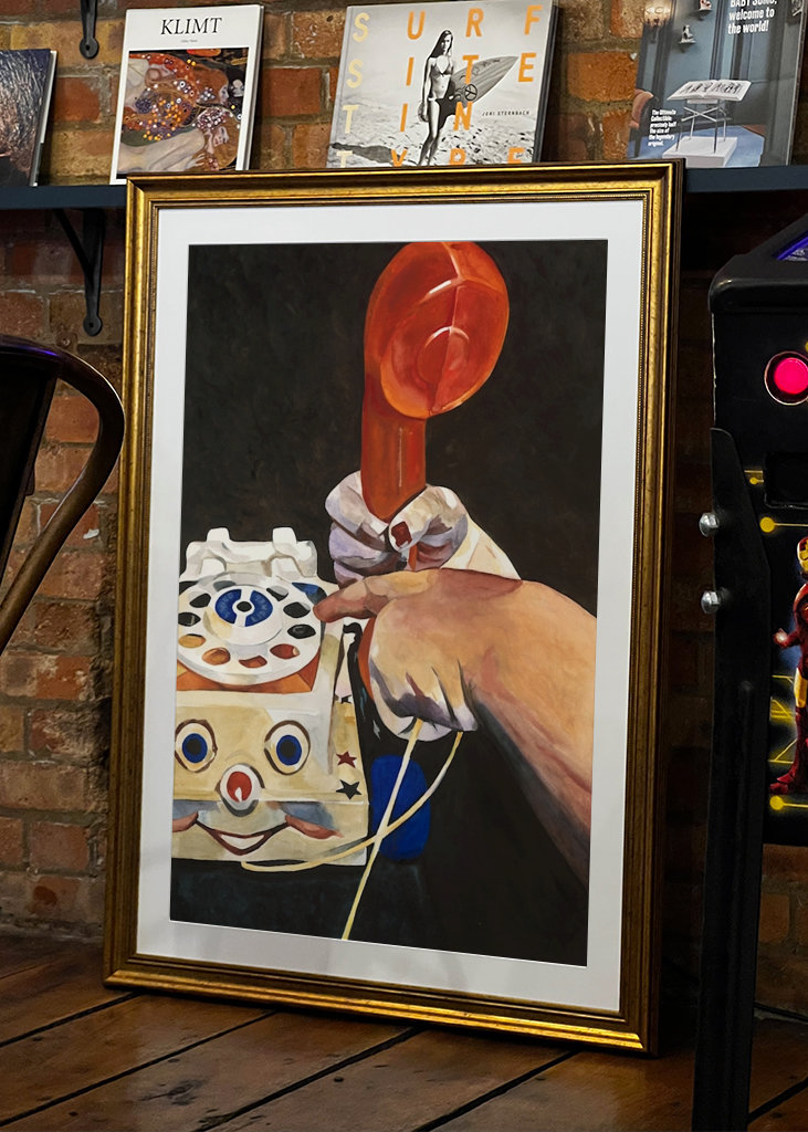 Pak zavolám babičce