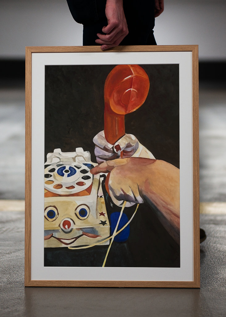 Pak zavolám babičce