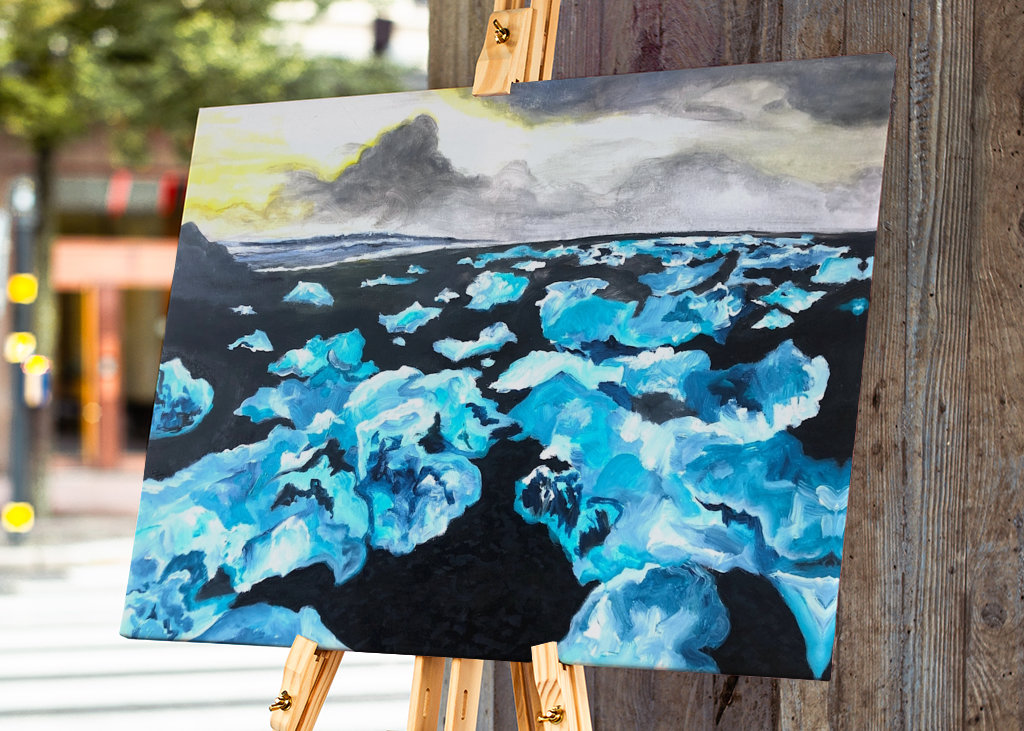 Spiaggia dei diamanti