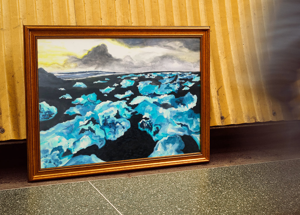 Spiaggia dei diamanti