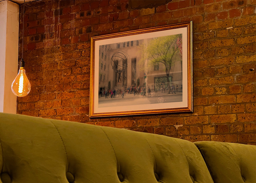 One Minute Rockefeller Center 