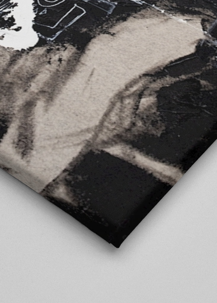 Głowa uniesiona wysoko