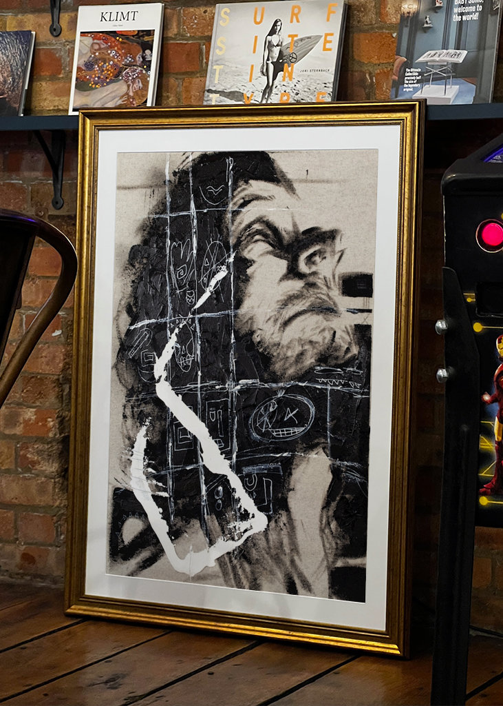 Głowa uniesiona wysoko