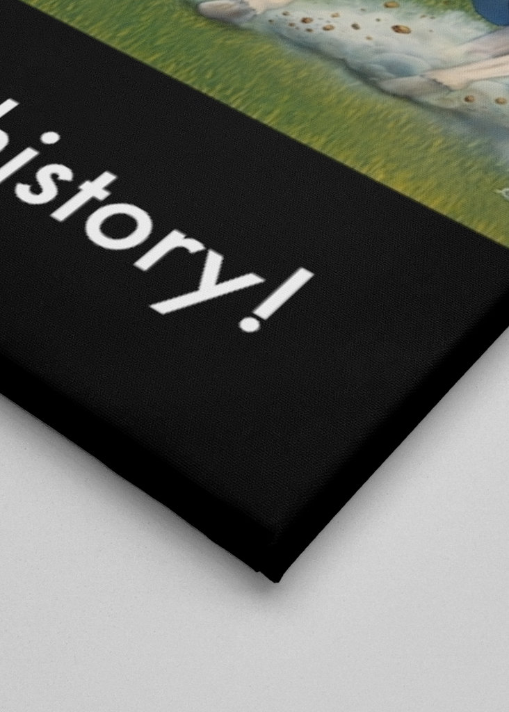 Let's make History • part 2