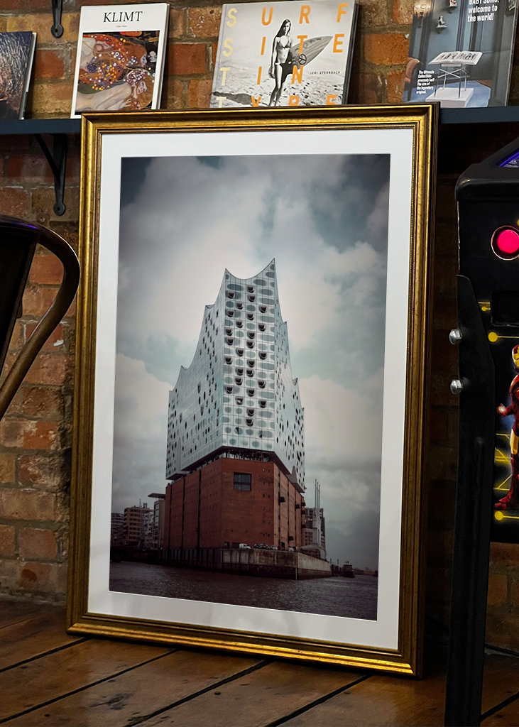 Elbphilharmonie
