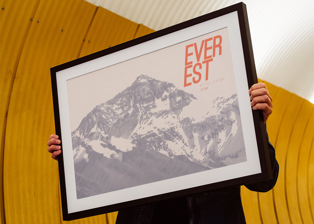 MOUNT EVEREST Nepal China