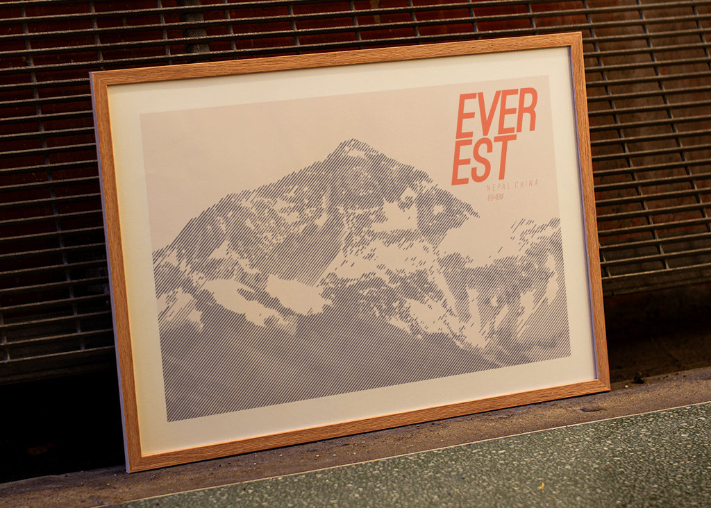 MOUNT EVEREST Nepal China