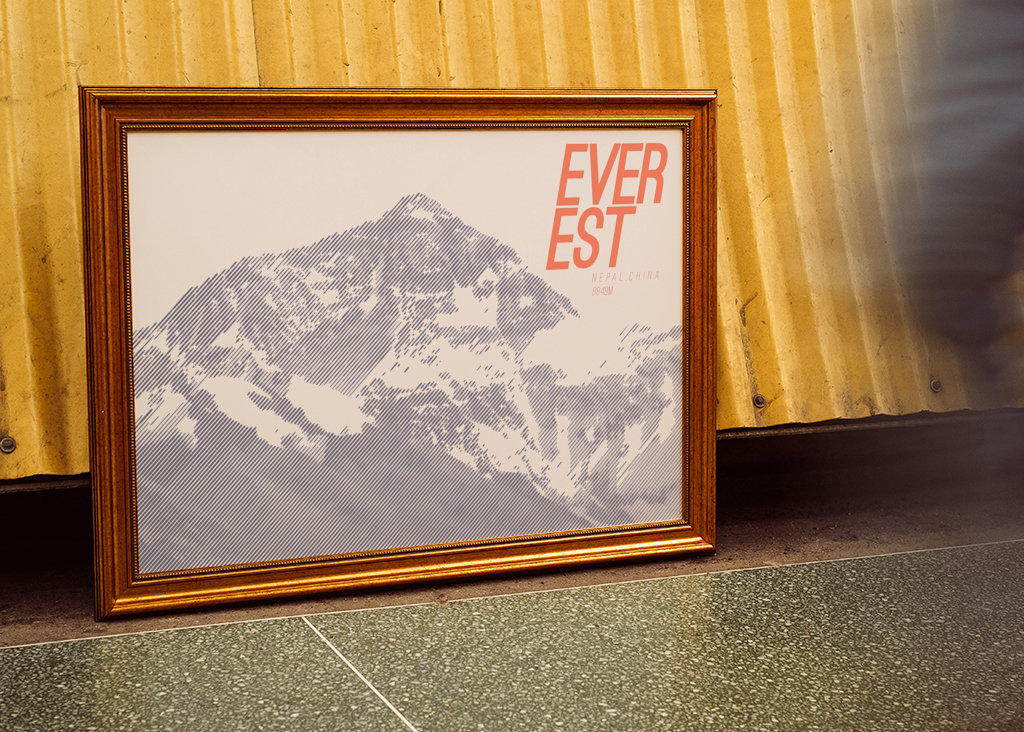 MOUNT EVEREST Nepal China