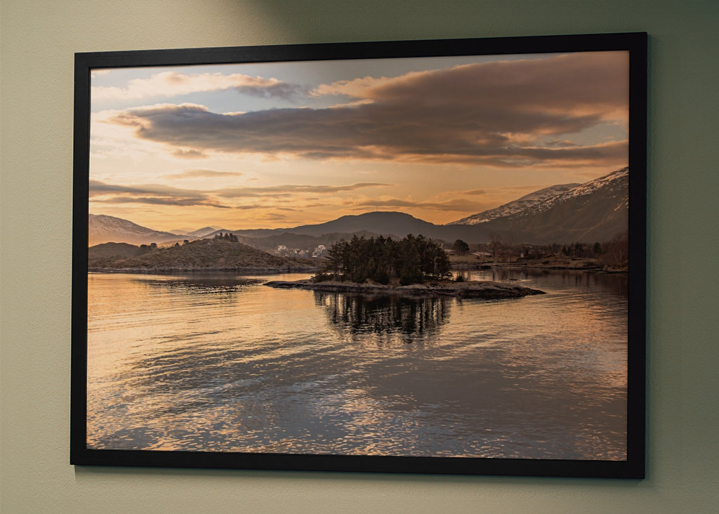 Colores del amanecer