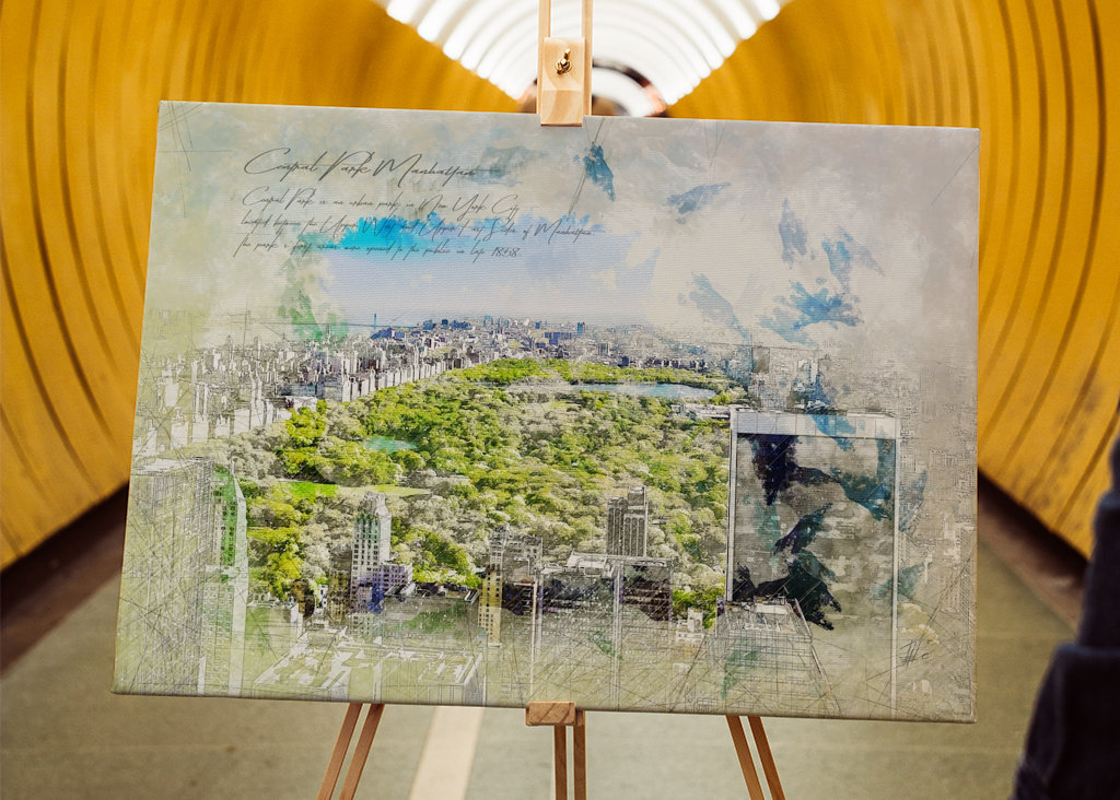 Parco centrale di New York