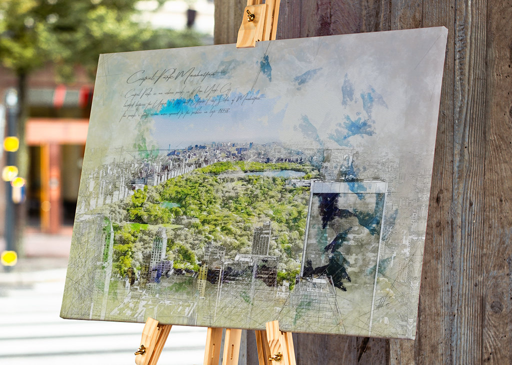 Parco centrale di New York