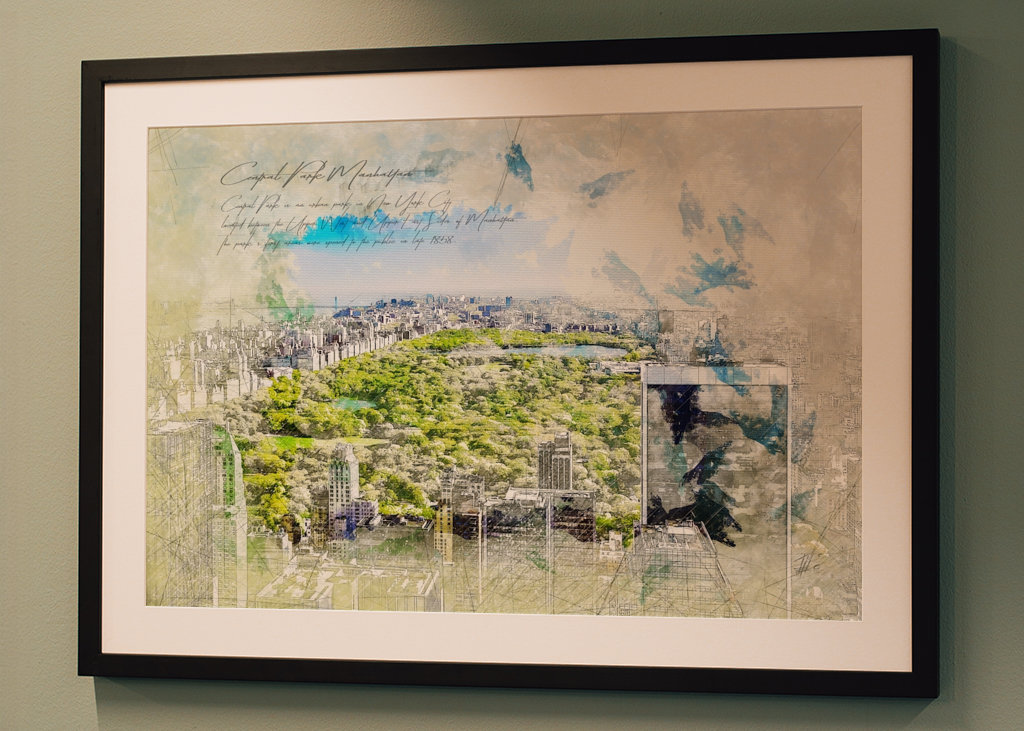 Parco centrale di New York