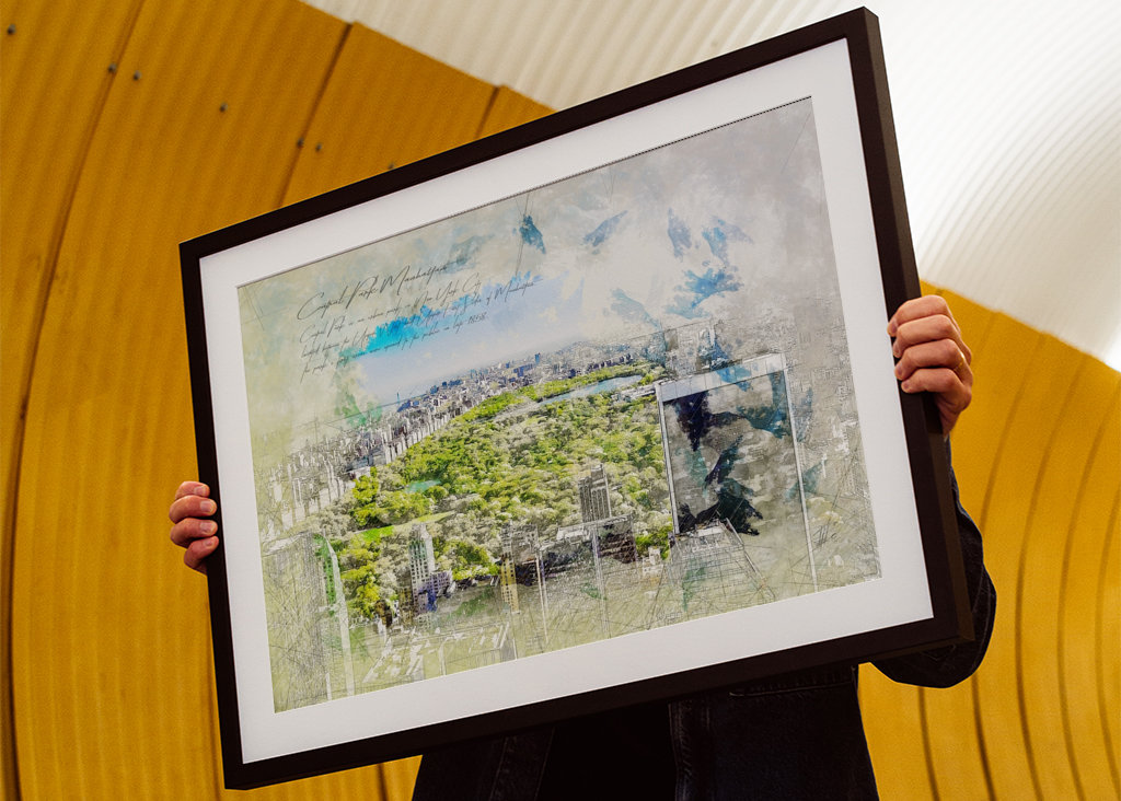 Parco centrale di New York