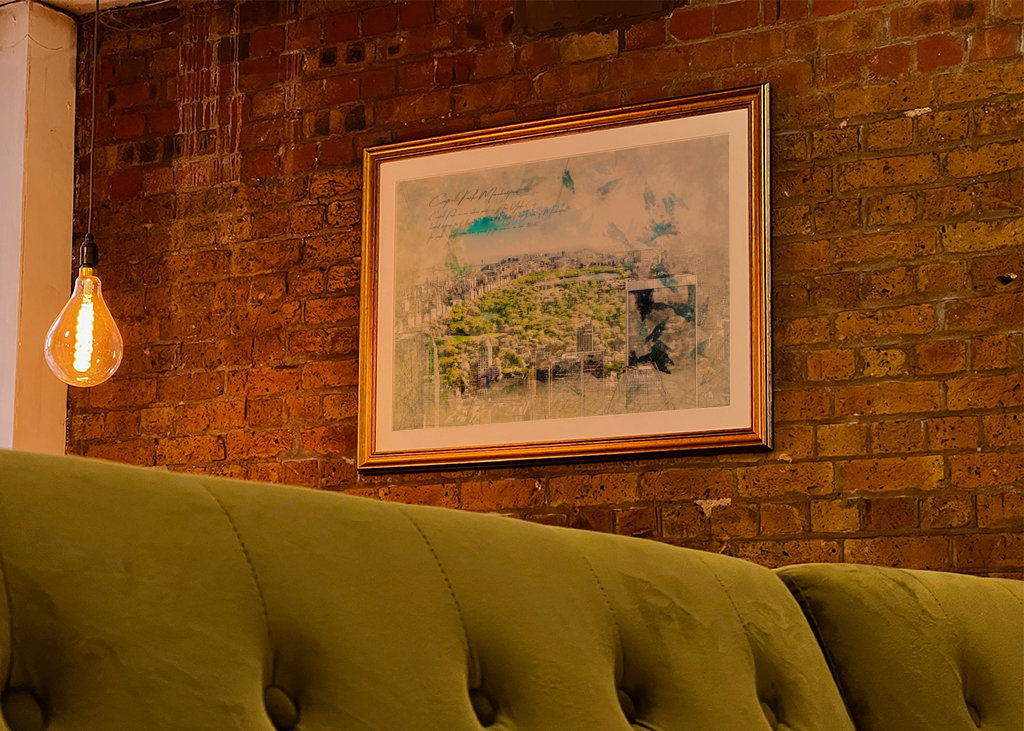 Parco centrale di New York