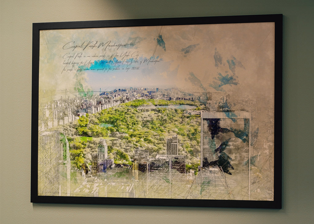 Parco centrale di New York