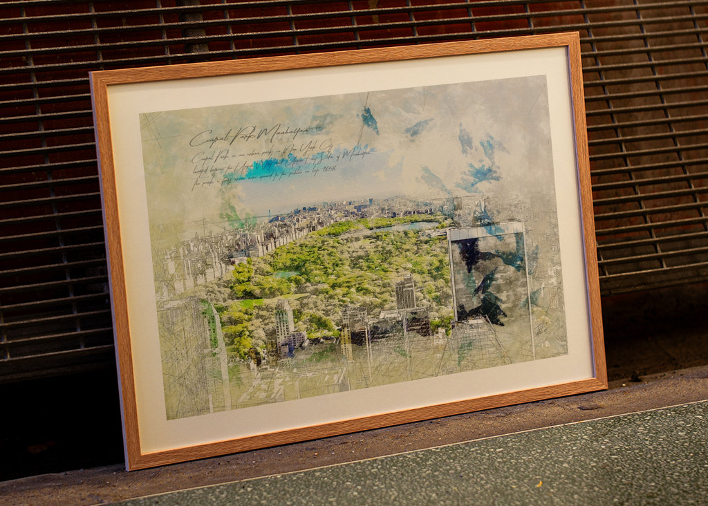 Parco centrale di New York