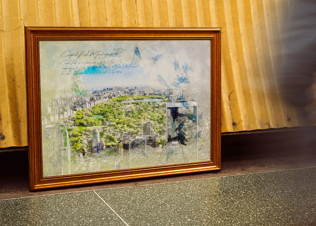 Parco centrale di New York