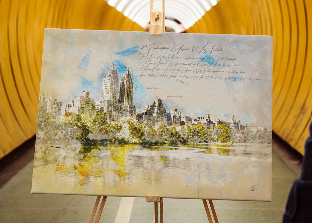 Manhattan Upper West Side