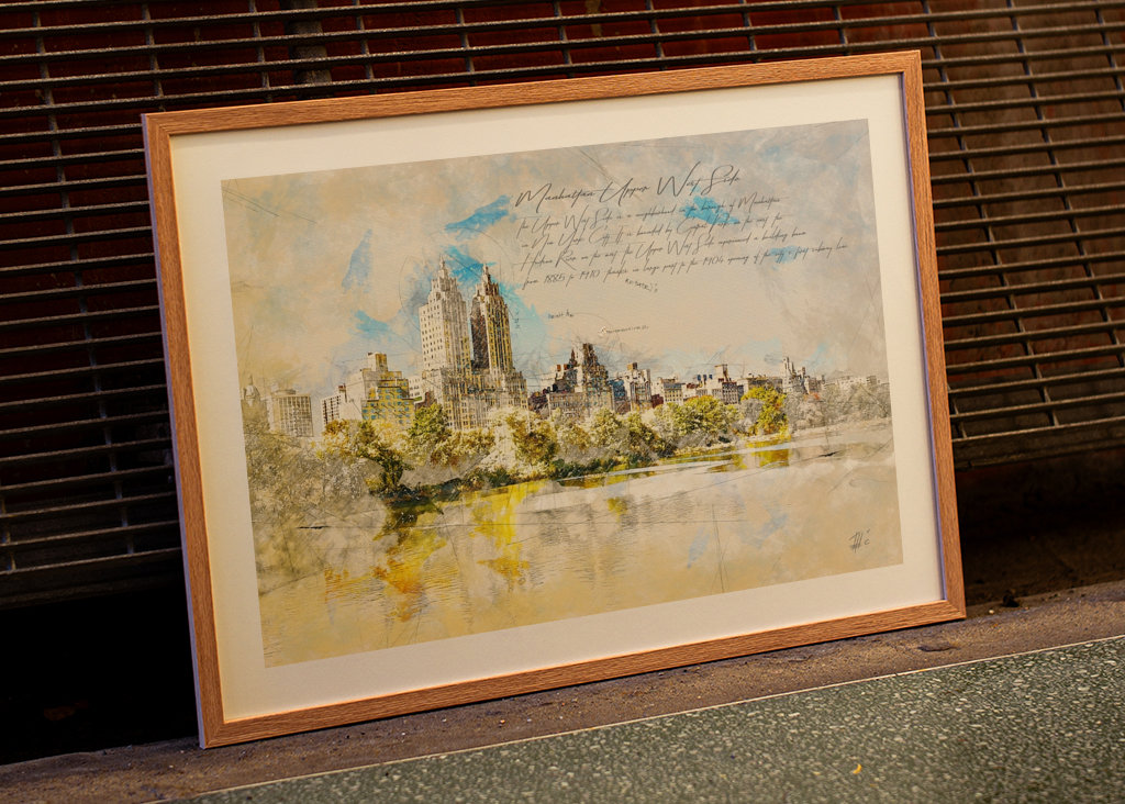 Manhattan Upper West Side