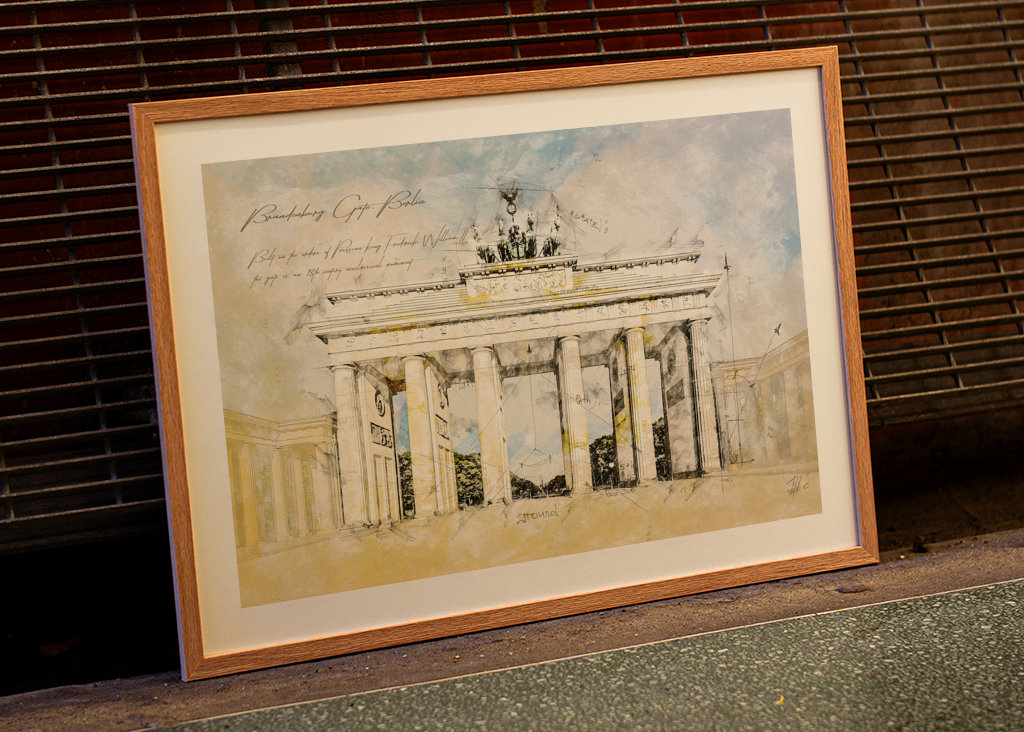 Brandenburger Tor, Berlin