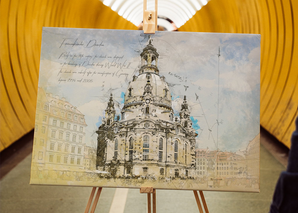 Frauenkirche, Dresden