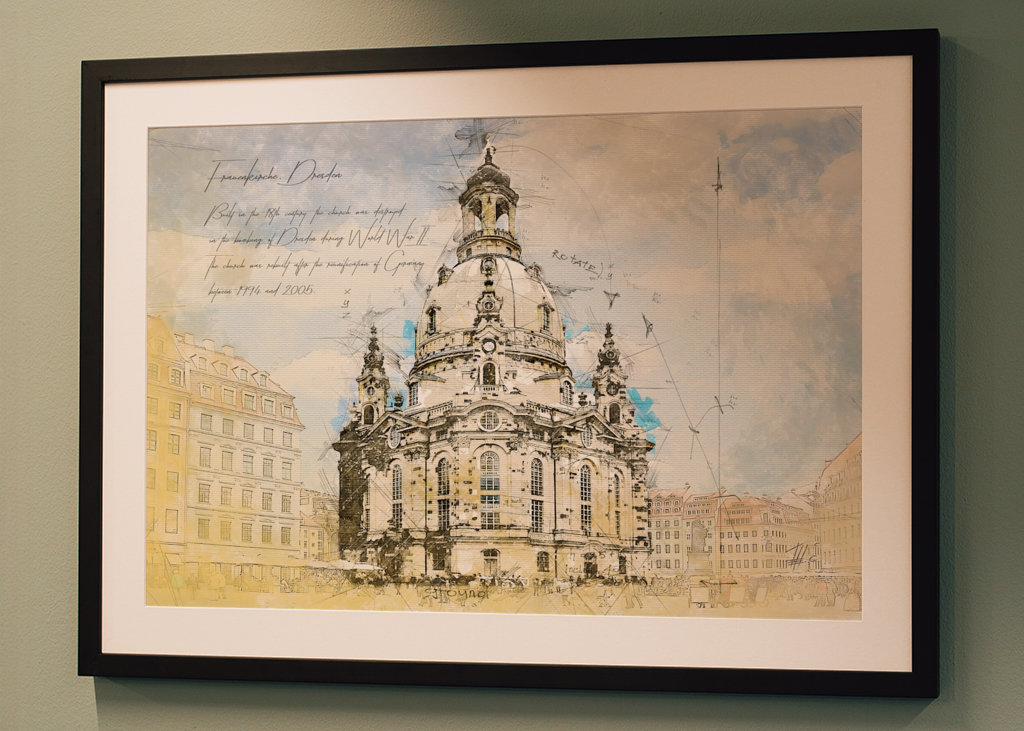 Frauenkirche, Dresden