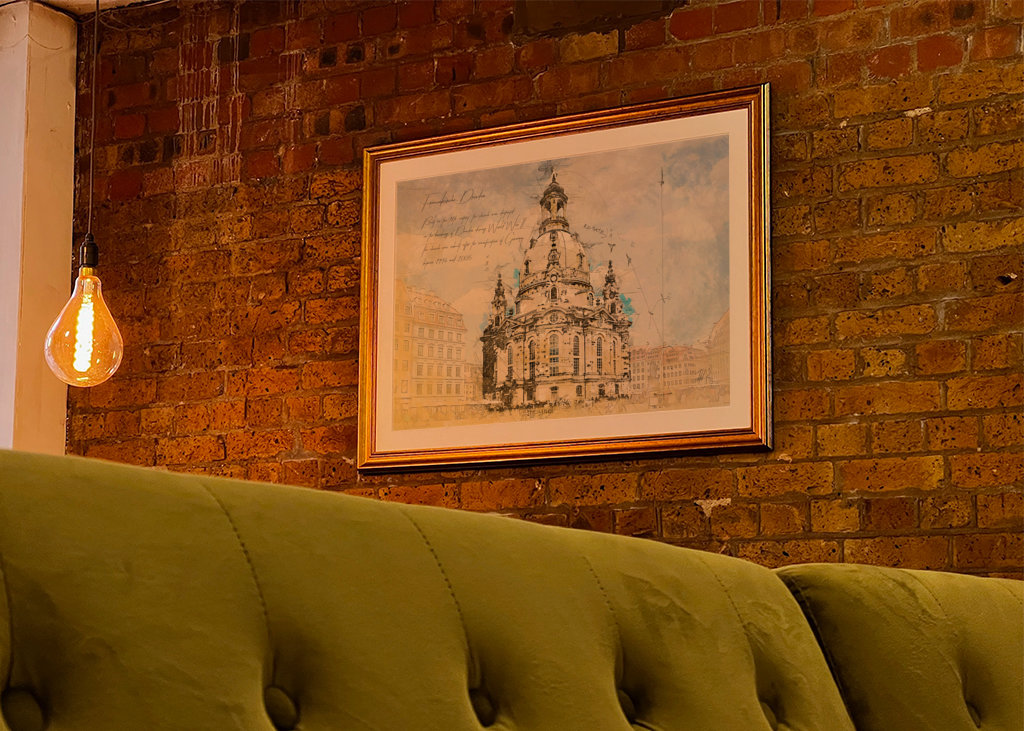 Frauenkirche, Dresden