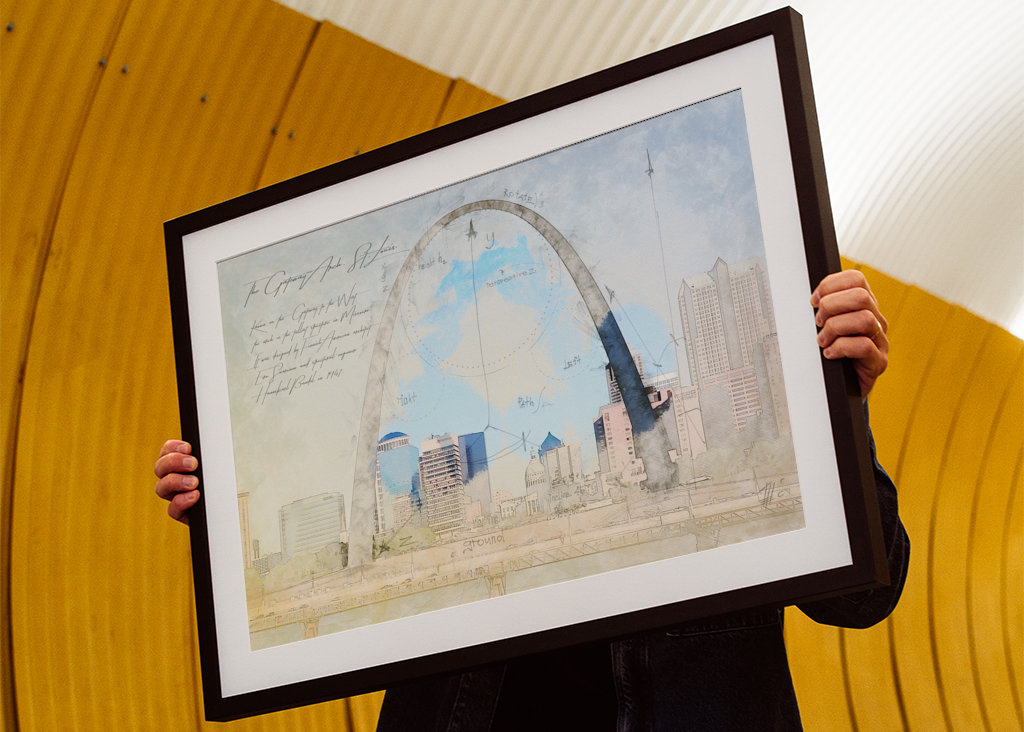 Der Torbogen, St. Louis