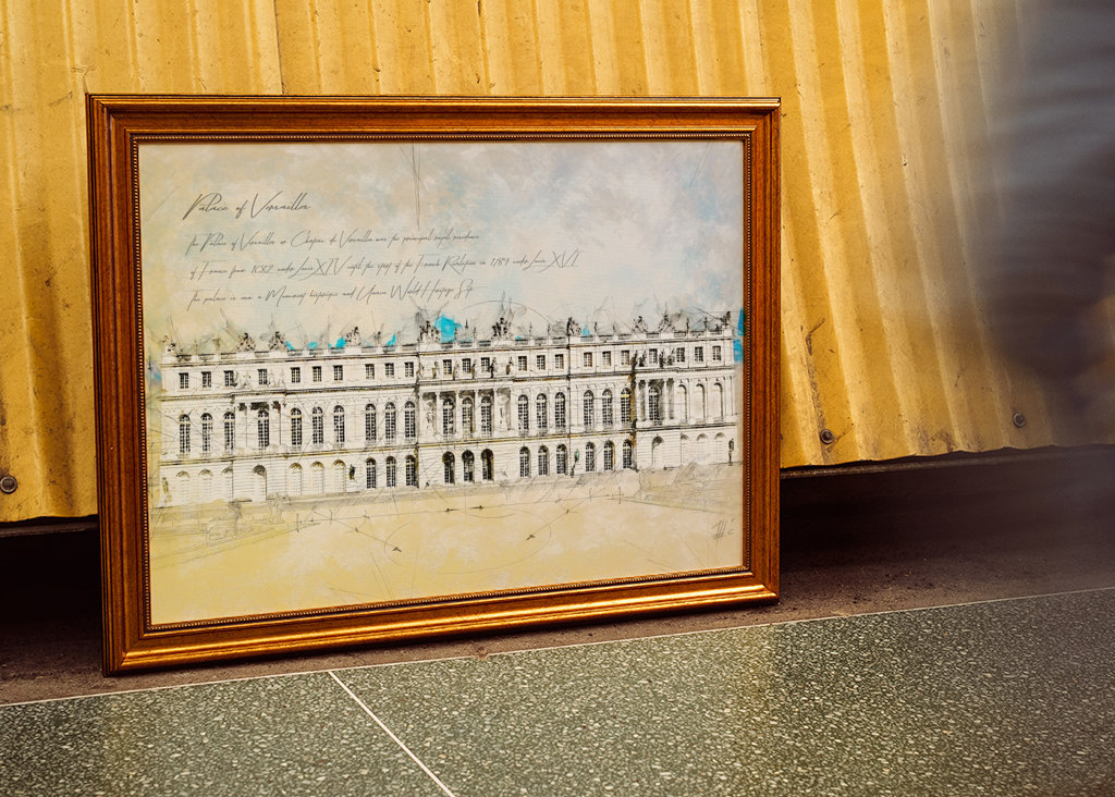Château de Versailles