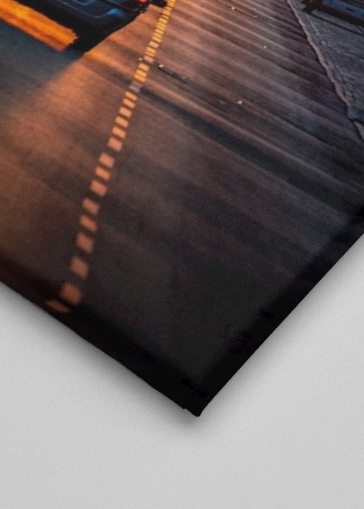 Sonne am Brandenburger Tor