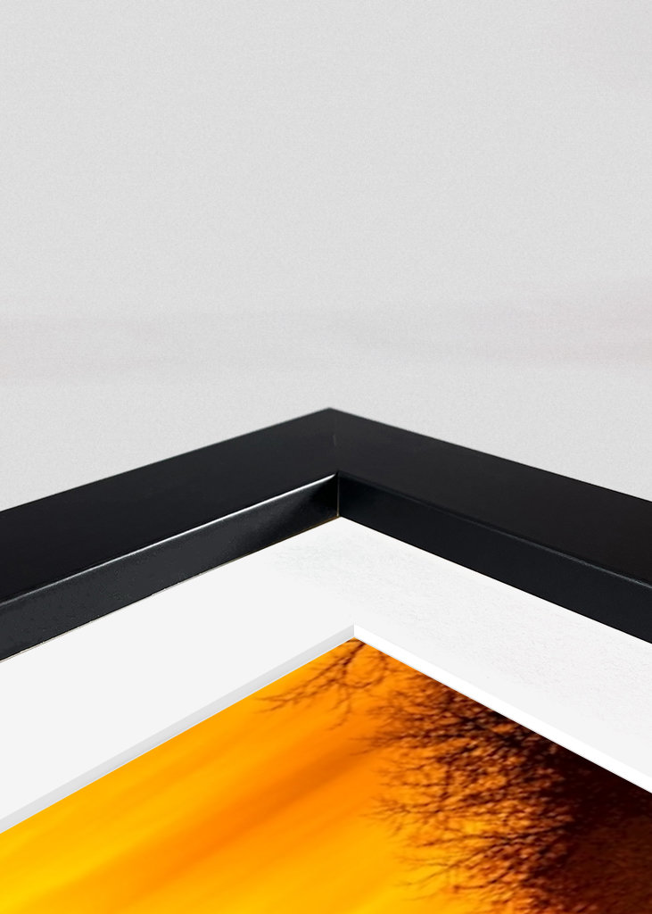 Sonne am Brandenburger Tor