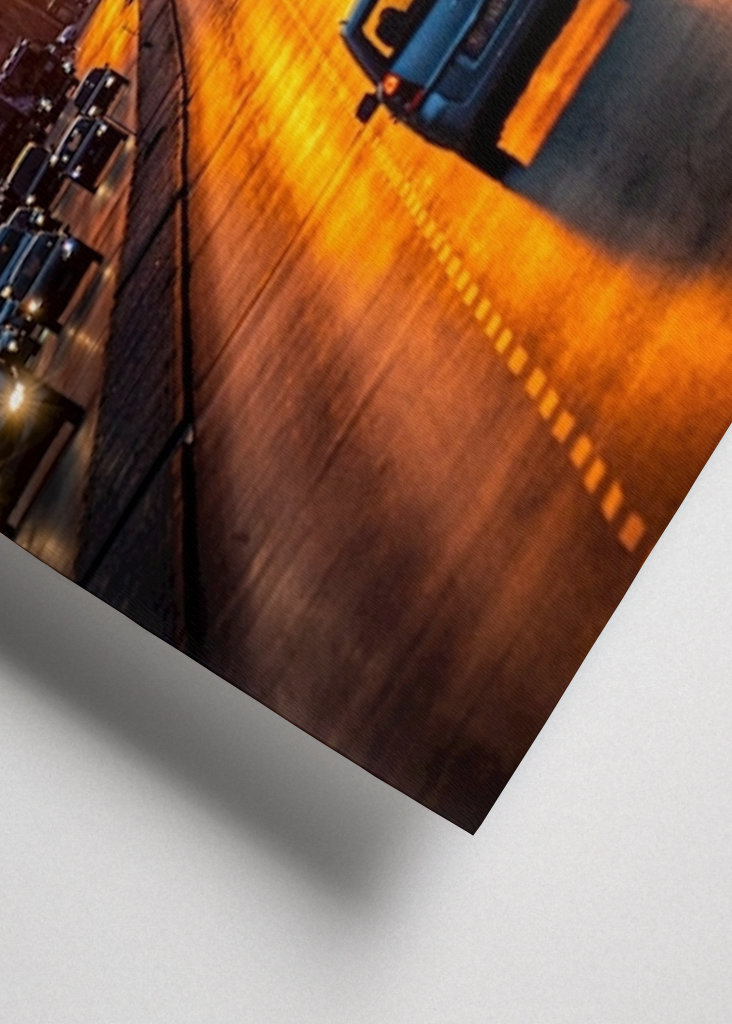 Sonne am Brandenburger Tor