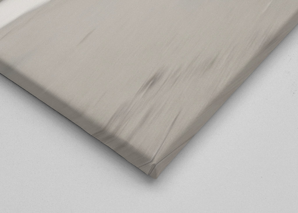 Paysage marin avec des nuages