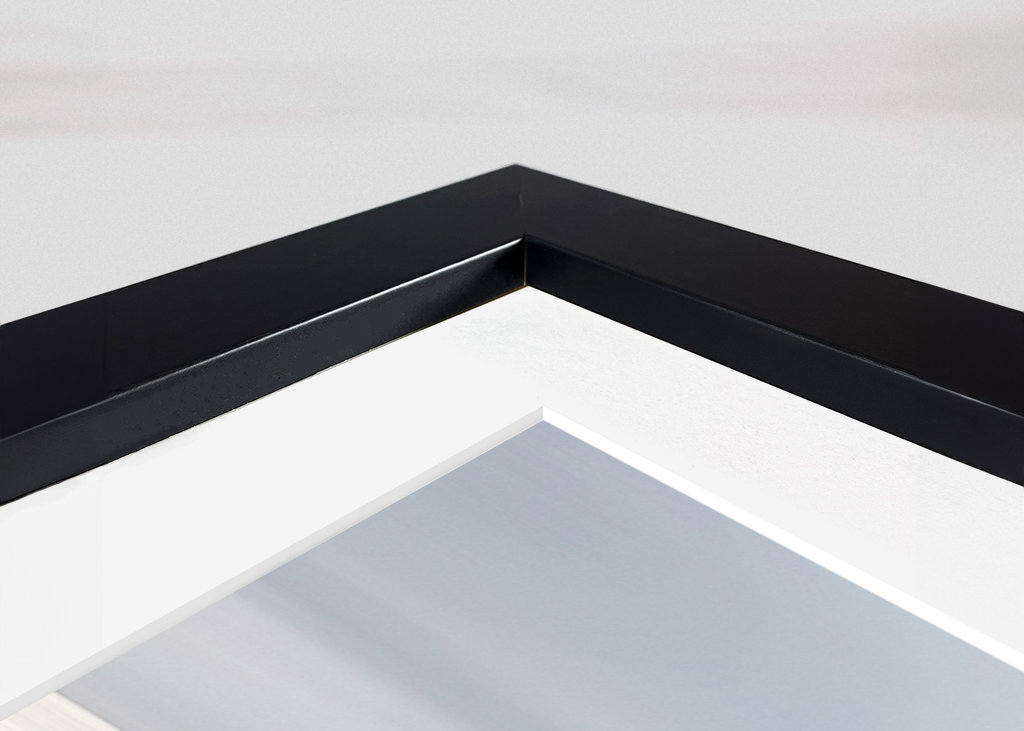 Paysage marin avec des nuages