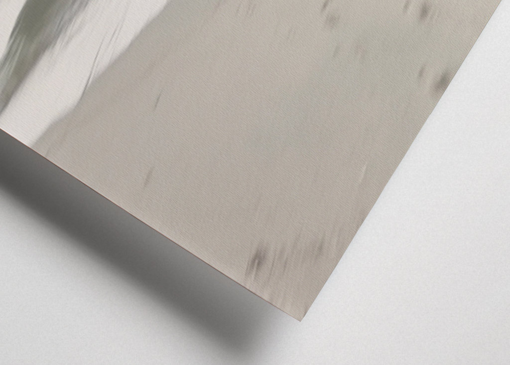 Paysage marin avec des nuages