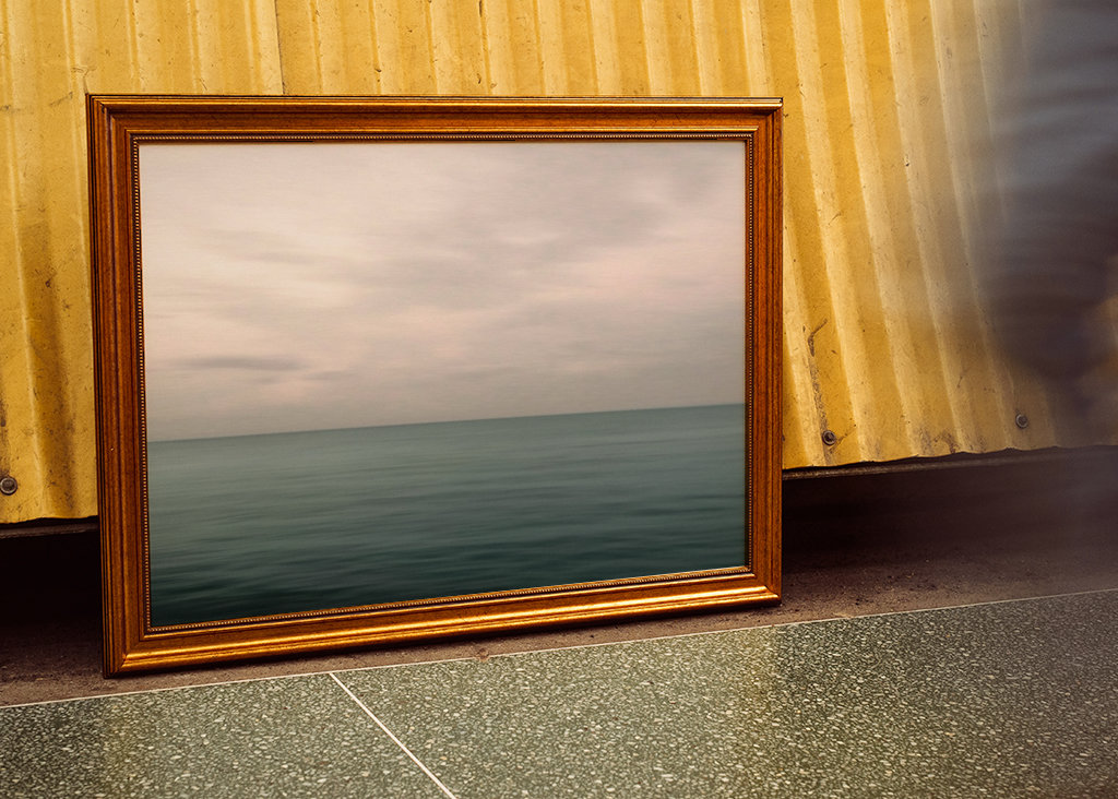 Morská a nebeská krajina