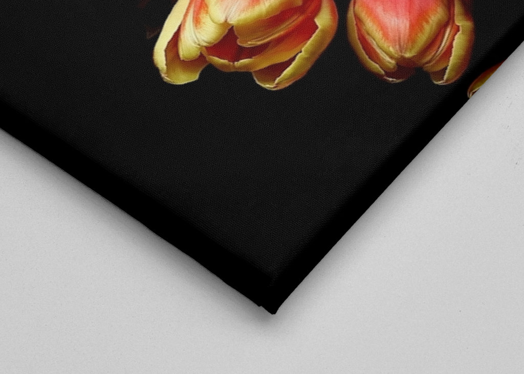 bouquet triumphant tulips #2