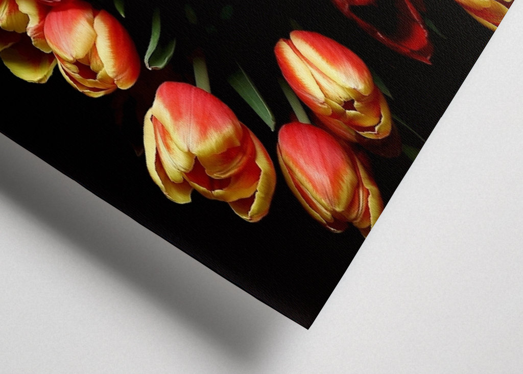 bouquet triumphant tulips #2